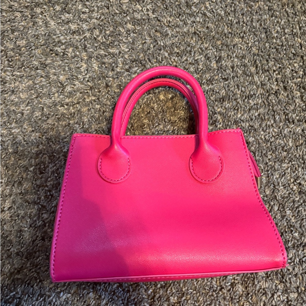 Vibrant Pink Women's Handbag